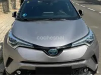 Usado Toyota C-HR Advance 122 CV (89 kW) 2018 Gris / plata SUV