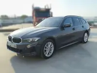 Usado BMW 320 190 CV (139 kW) 2023 Gris Familiar