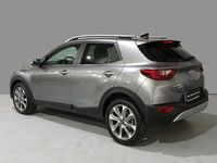 Usado Kia Stonic Style 100 CV (73 kW) 2024 Astro grey (m7g) SUV