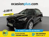 Usado Cupra Formentor 150 CV (110 kW) 2021 Negro SUV
