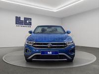 Usado VW T-Roc Style 110 CV (80 kW) 2022 Azul SUV