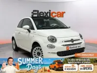 Usado Fiat 500 Dolcevita 70 CV (51 kW) 2023 Blanco Utilitario