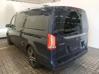 Usado Mercedes V250 Avantgarde 204 CV (150 kW) 2016 Azul Monovolumen