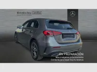 Usado Mercedes A250 218 CV (160 kW) 2022 Gris Berlina