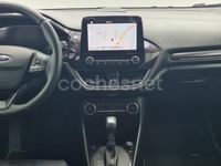 Usado Ford Fiesta Vignale 100 CV (73 kW) 2019 Blanco Berlina