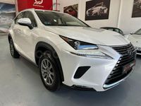 Usado Lexus NX300h Executive Line 197 CV (144 kW) 2020 Blanco SUV