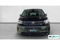 Usado Peugeot Rifter Allure 100 CV (73 kW) 2025 Verde Monovolumen
