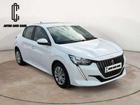 Brugt Peugeot 208 Active 102 HK (75 kW) 2021 Hvid Hatchback