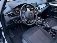 Usado BMW 216 116 CV (85 kW) 2019 Blanco Familiar