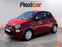Usado Fiat 500 70 CV (51 kW) 2022 Rojo Utilitario