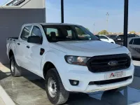 Usado Ford Ranger XL 170 CV (125 kW) 2021 Blanco Pickup/Camioneta
