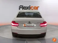 Usado BMW 218 150 HP (110 kW) 2018 Branco Coupé