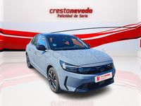 Usado Opel Corsa 100 CV (73 kW) 2023 Gris / plata Utilitario