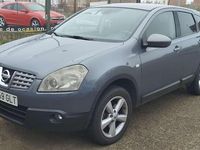 Begagnad Nissan Qashqai Premium Edition 114 HK (83 kW) 2009 Grå SUV