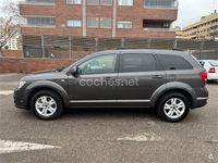 Usado Fiat Freemont Urban 170 CV (125 kW) 2014 Gris / plata SUV