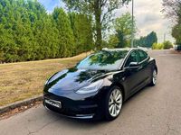 Usado Tesla Model 3 324 kW (441 CV) 2019 Negro Berlina