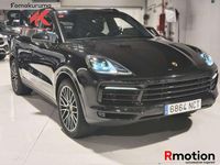 Usado Porsche Cayenne S 441 CV (324 kW) 2018 Blanco SUV