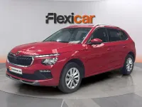 Usado Skoda Kamiq Selection 116 CV (85 kW) 2024 Rojo SUV