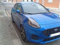 Usado Ford Puma ST-Line 125 CV (91 kW) 2025 Azul SUV