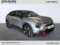 Usado Citroën C4 Shine 130 CV (95 kW) 2021 Gris / plata Berlina