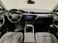 Usado Audi e-tron Sportback S-Line 300 kW (408 CV) 2022 Eléctrico SUV