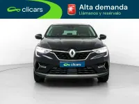 Usado Renault Arkana Zen 145 CV (106 kW) 2022 Negro SUV