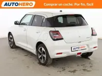 Usado Suzuki Swift 83 CV (61 kW) 2025 Blanco Utilitario