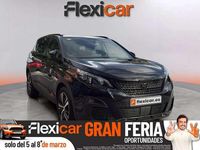 Usado Peugeot 5008 GT-line 131 CV (96 kW) 2018 Negro SUV