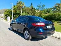 Usado Renault Fluence LIMITED 110 CV (80 kW) 2014 Azul Berlina