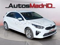 Usado Kia Ceed 120 CV (88 kW) 2021 Blanco Utilitario