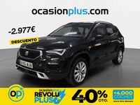 Usado Seat Ateca Style 150 CV (110 kW) 2023 Negro SUV
