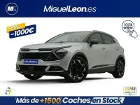 Usado Kia Sportage 150 CV (110 kW) 2023 Gris SUV