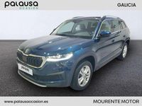 Usado Skoda Kodiaq Ambition 150 CV (110 kW) 2023 Azul SUV