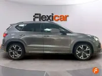 Usado Seat Ateca FR 150 CV (110 kW) 2022 Gris SUV
