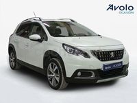Usado Peugeot 2008 Allure 100 CV (73 kW) 2019 Blanco SUV