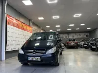 Usado Mercedes Viano 204 CV (150 kW) 2008 Negro Monovolumen