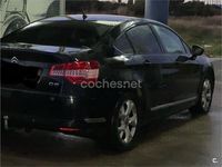 Usado Citroën C5 Business Class 140 CV (102 kW) 2010 Negro Berlina