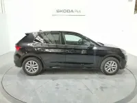 Usado Skoda Fabia Selection 115 CV (84 kW) 2025 Negro Utilitario
