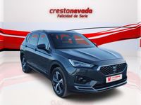Usado Seat Tarraco XCELLENCE 245 CV (180 kW) 2021 Gris SUV