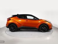 usado Toyota C-HR 2.0 VVT I-HYBRID KAJI EDITION AUTO 5P