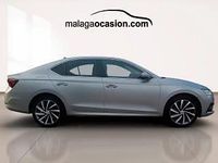 Brugt Skoda Octavia Style 204 HK (150 kW) 2021 Grå Sedan