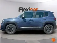 Usado Jeep Renegade Longitude 120 CV (88 kW) 2022 Gris SUV