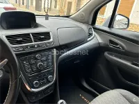 Usado Opel Mokka Selective 130 CV (95 kW) 2013 Gris / plata SUV
