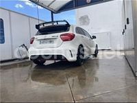 Usado Mercedes A200 AMG 156 CV (114 kW) 2012 Blanco Berlina