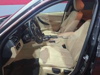 Usado BMW 320 Luxury Line 184 CV (135 kW) 2014 Negro Berlina