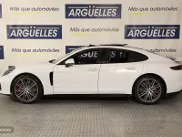 Usado Porsche Panamera Turbo 550 CV (404 kW) 2017 Blanco Utilitario