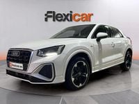 Usado Audi Q2 S-Line 116 CV (85 kW) 2021 Blanco SUV