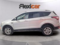Usado Ford Kuga Trend 120 CV (88 kW) 2018 Gris SUV