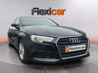 Usado Audi A3 Premium 116 CV (85 kW) 2018 Negro Berlina