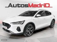 Usado Ford Focus Active 155 CV (114 kW) 2022 Blanco Berlina